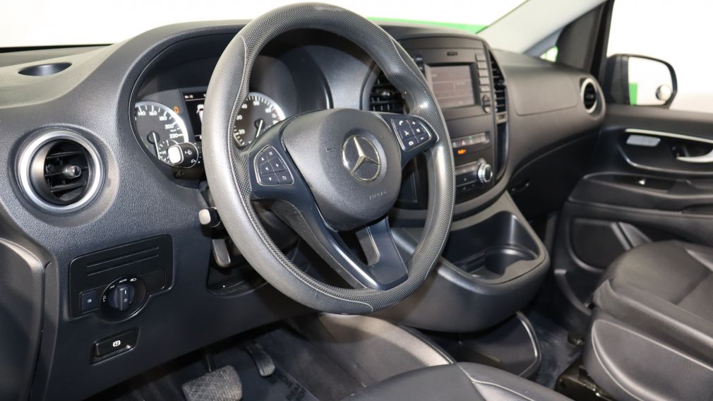 2016 Mercedes Benz Metris RWD 126" 8 PASS A/C CUIR MAGS CAM RECUL BLUETOOTH #9