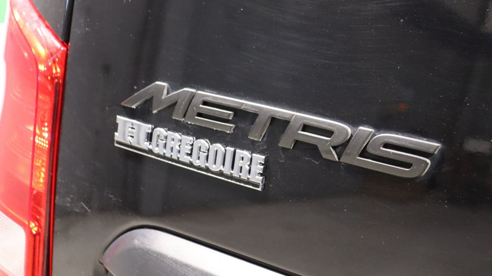 2016 Mercedes Benz Metris RWD 126" 8 PASS A/C CUIR MAGS CAM RECUL BLUETOOTH #21