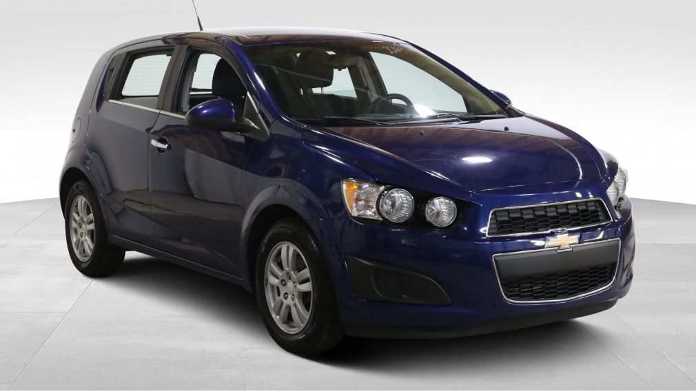 2013 Chevrolet Sonic LT AUTO AC GR ELEC #0