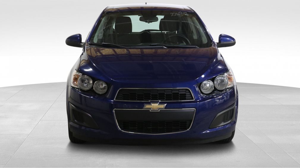 2013 Chevrolet Sonic LT AUTO AC GR ELEC #2