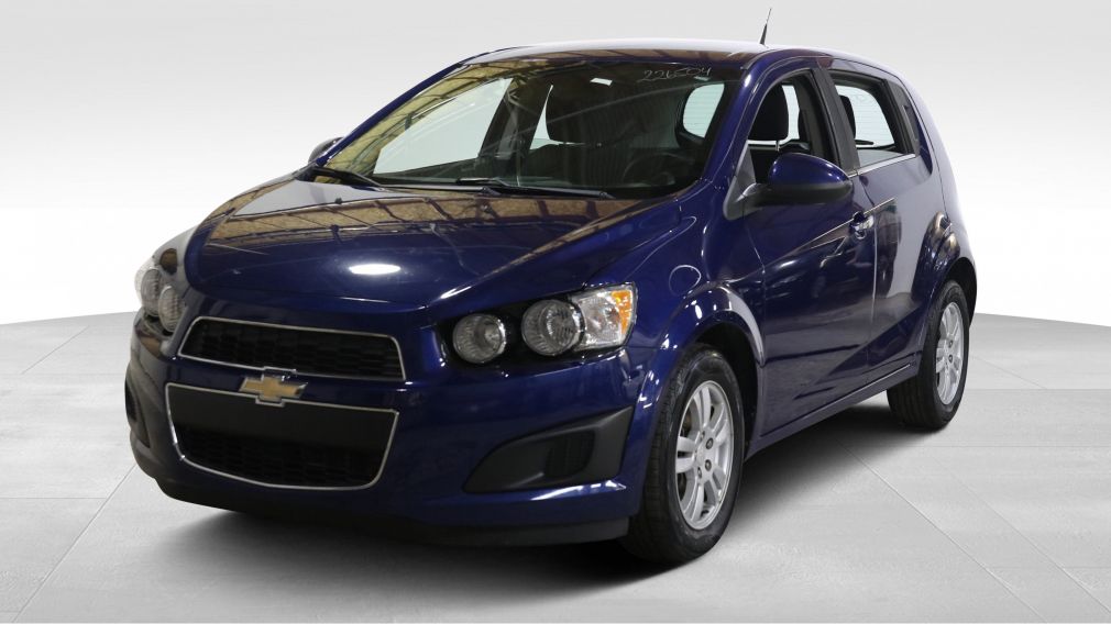 2013 Chevrolet Sonic LT AUTO AC GR ELEC #3