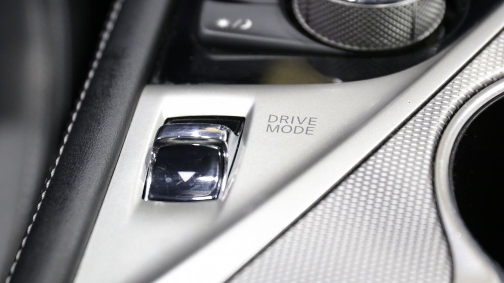 2015 Infiniti Q50 4dr Sdn AWD AUTO A/C NAV TOIT CUIR CAMERA BLUETOOT #21