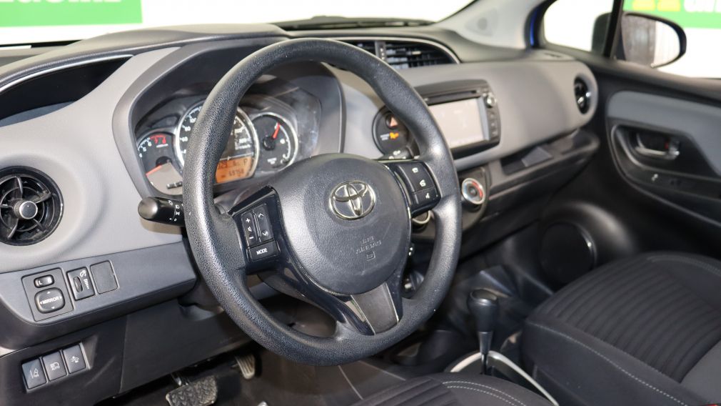 2018 Toyota Yaris LE AUTO A/C GR ELECT CAM RECUL BLUETOOTH #8