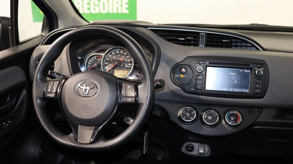 2018 Toyota Yaris LE AUTO A/C GR ELECT CAM RECUL BLUETOOTH #13