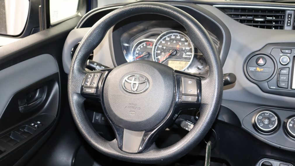 2018 Toyota Yaris LE AUTO A/C GR ELECT CAM RECUL BLUETOOTH #14