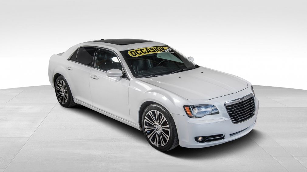 2013 Chrysler 300 300S AUTO A/C CUIR TOIT NAV MAGS CAM RECUL #3