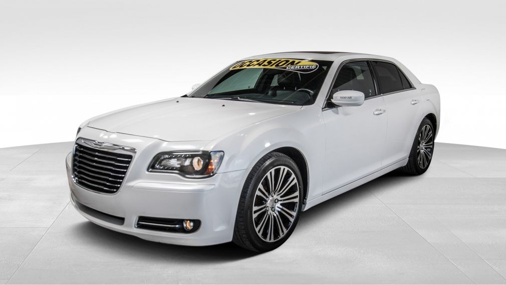 2013 Chrysler 300 300S AUTO A/C CUIR TOIT NAV MAGS CAM RECUL #7