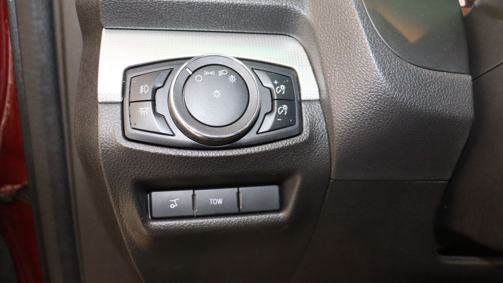 2014 Ford Explorer XLT AWD A/C TOIT CUIR NAV MAGS #11