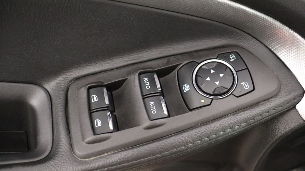 2014 Ford Explorer XLT AWD A/C TOIT CUIR NAV MAGS #9