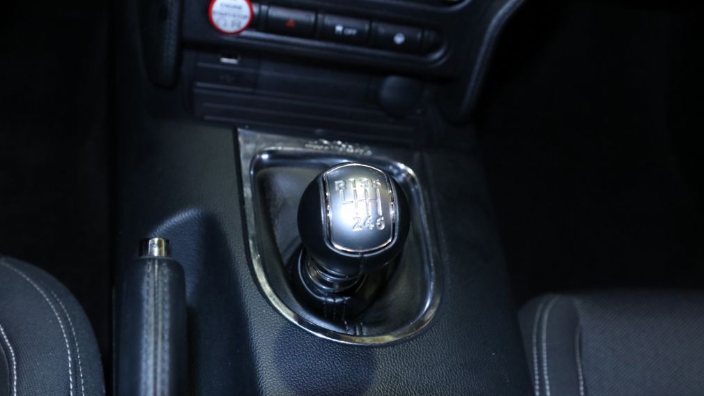 2015 Ford Mustang V6 AC GR ELEC CAMÉRA DE RECULE BLUETOOTH #18