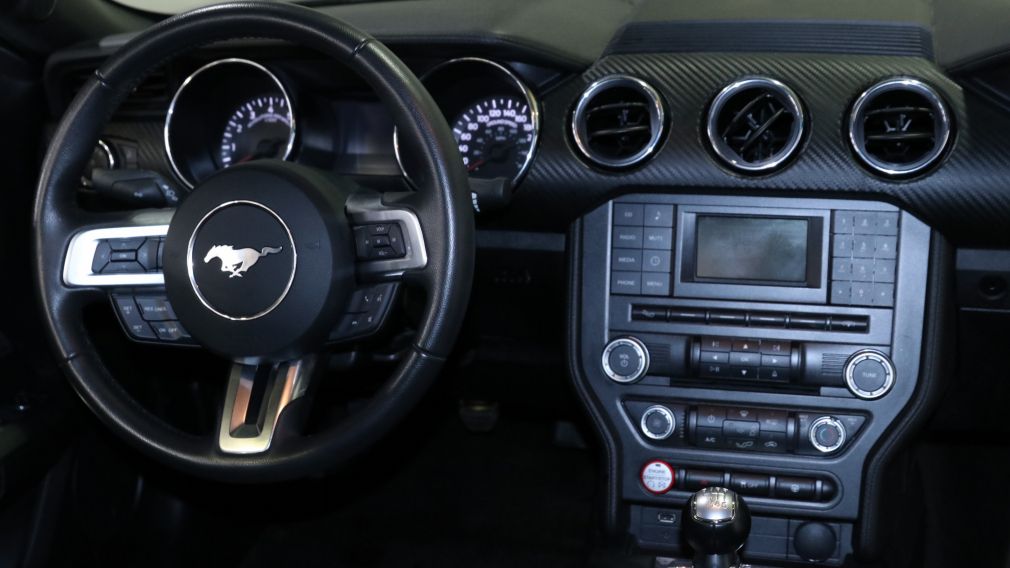 2015 Ford Mustang V6 AC GR ELEC CAMÉRA DE RECULE BLUETOOTH #12