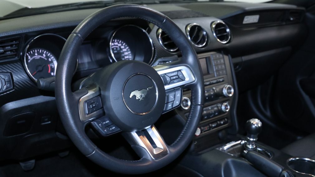 2015 Ford Mustang V6 AC GR ELEC CAMÉRA DE RECULE BLUETOOTH #9