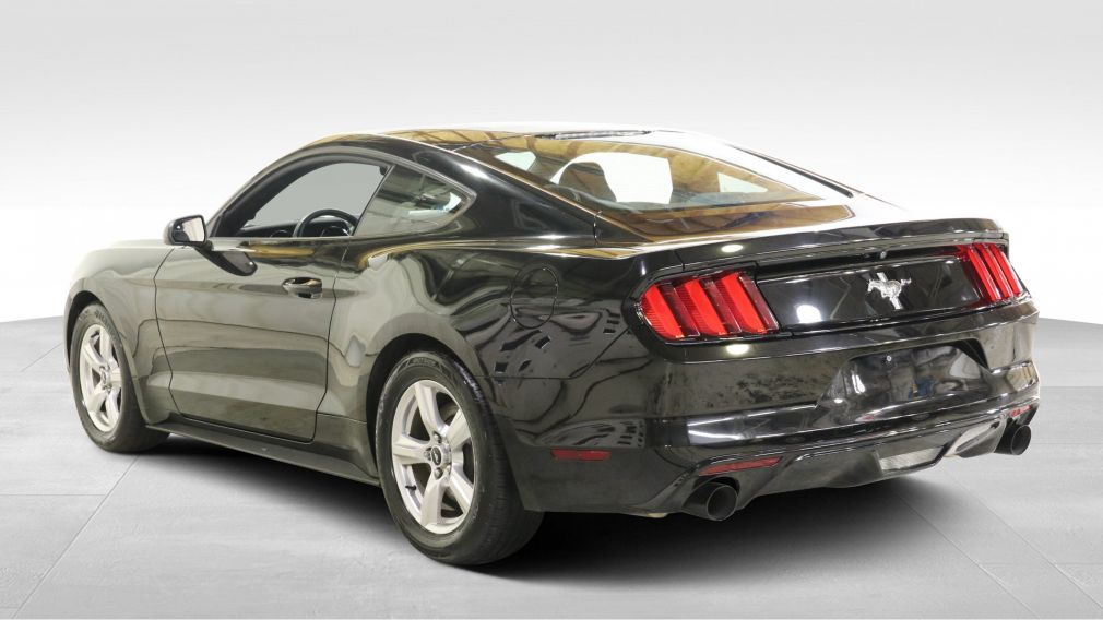 2015 Ford Mustang V6 AC GR ELEC CAMÉRA DE RECULE BLUETOOTH #5