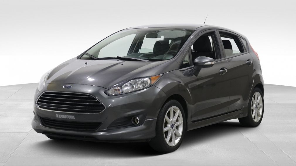 2015 Ford Fiesta SE SPORT MANUELLE  A/C MAGS BODY KIT #2