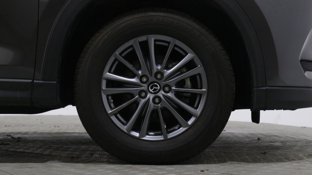 2019 Mazda CX 5 GX AUTO MAGS A/C CAMERA RECUL AWD BLUETOOTH VITRÉS #31