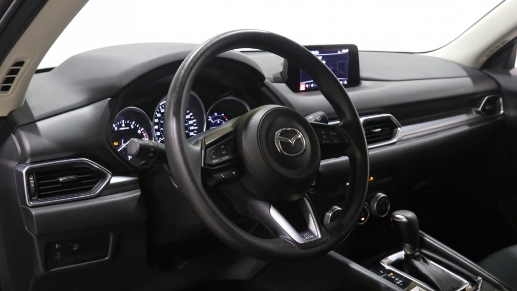 2019 Mazda CX 5 GX AUTO MAGS A/C CAMERA RECUL AWD BLUETOOTH VITRÉS #9