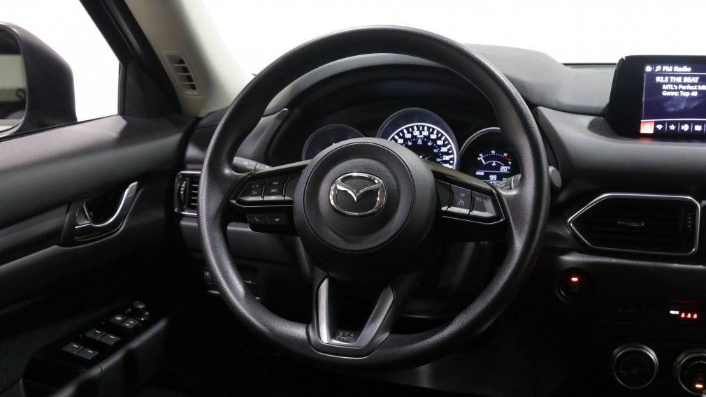 2019 Mazda CX 5 GX AUTO MAGS A/C CAMERA RECUL AWD BLUETOOTH VITRÉS #13