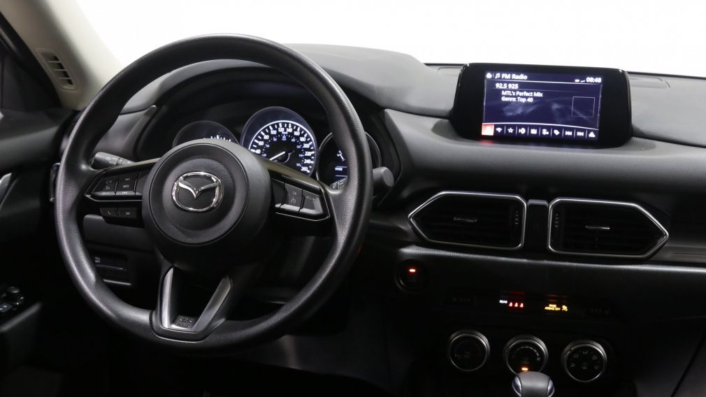 2019 Mazda CX 5 GX AUTO MAGS A/C CAMERA RECUL AWD BLUETOOTH VITRÉS #12