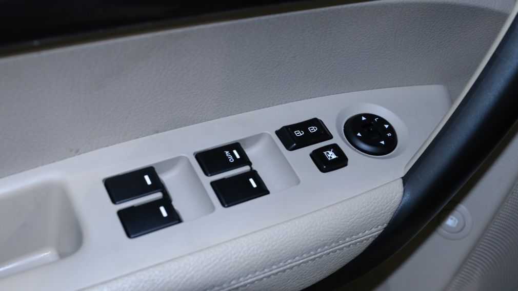 2013 Kia Sorento EX V6 AWD CUIR MAGS CAMÉRA RECULE BLUETOOTH #9