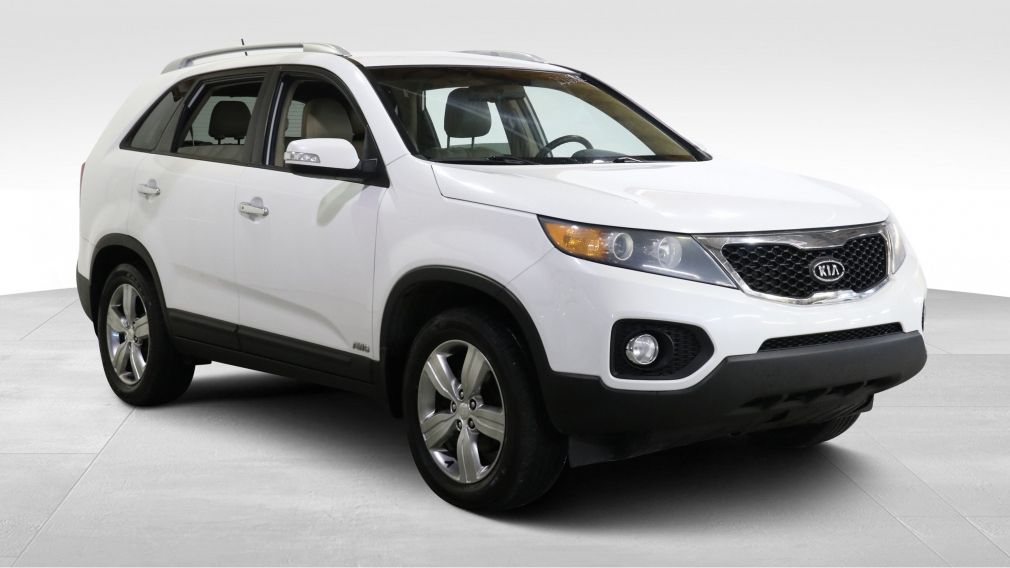 2013 Kia Sorento EX V6 AWD CUIR MAGS CAMÉRA RECULE BLUETOOTH #0