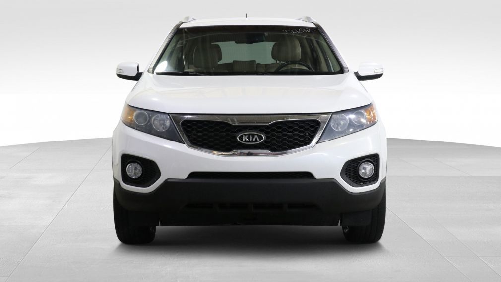 2013 Kia Sorento EX V6 AWD CUIR MAGS CAMÉRA RECULE BLUETOOTH #2