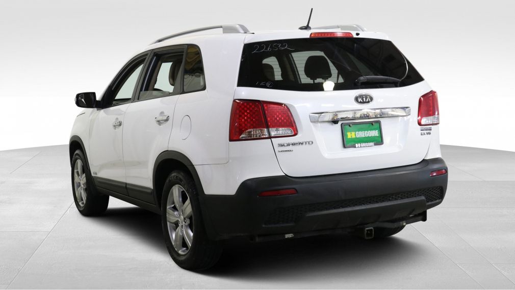 2013 Kia Sorento EX V6 AWD CUIR MAGS CAMÉRA RECULE BLUETOOTH #5