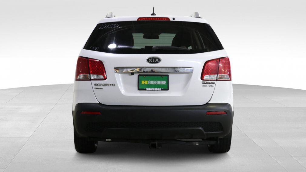 2013 Kia Sorento EX V6 AWD CUIR MAGS CAMÉRA RECULE BLUETOOTH #5