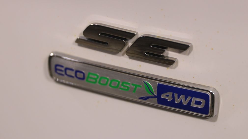 2016 Ford Escape SE 2.0 AWD A/C GR ELECT CAM RECUL BLUETOOTH #26