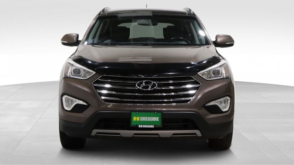 2013 Hyundai Santa Fe XL LUXURY AWD V6 CUIR TOIT PANO 7 PASSAGERS #1