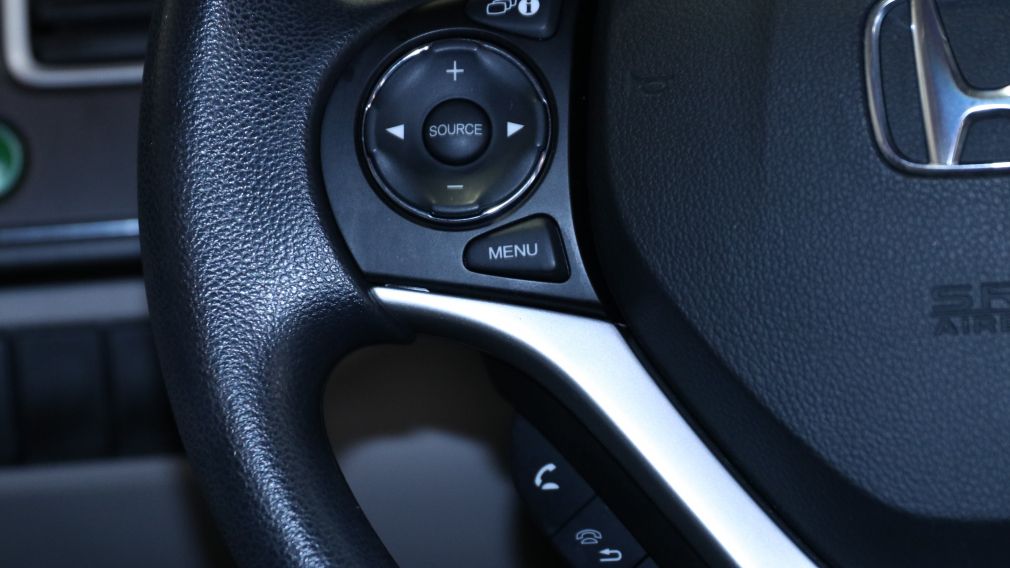 2014 Honda Civic LX AC GR ELEC BLUETOOTH SIÈGE CHAUFFANT #16