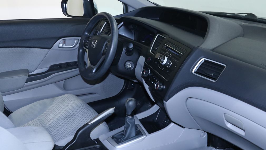 2014 Honda Civic LX AC GR ELEC BLUETOOTH SIÈGE CHAUFFANT #23