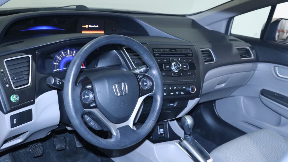 2014 Honda Civic LX AC GR ELEC BLUETOOTH SIÈGE CHAUFFANT #8