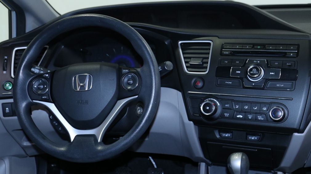 2014 Honda Civic LX AC GR ELEC BLUETOOTH SIÈGE CHAUFFANT #11