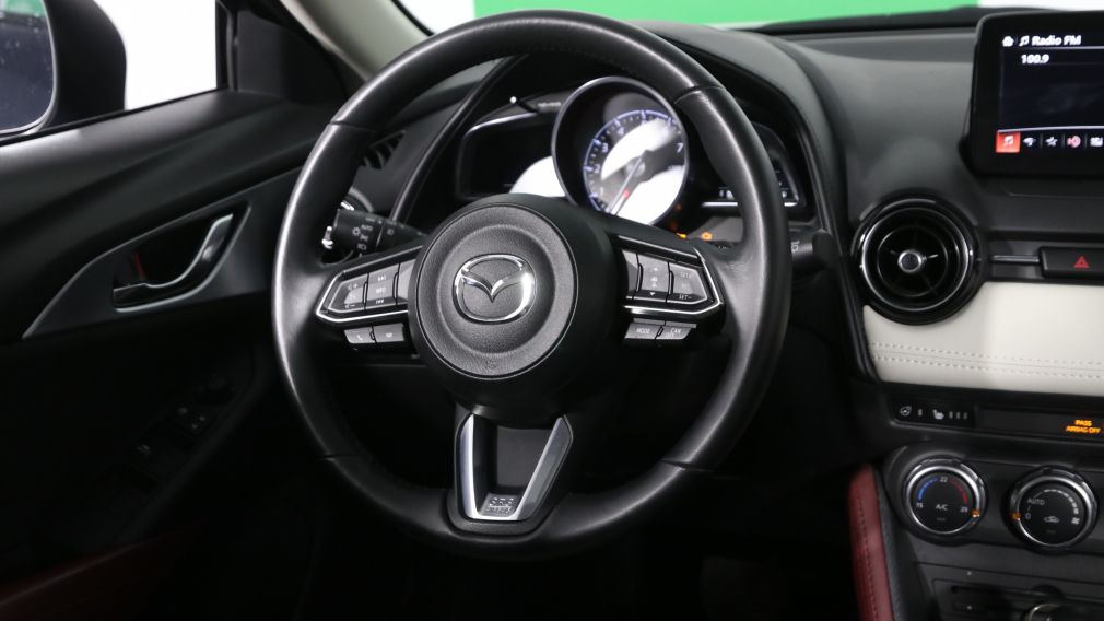 2018 Mazda CX 3 GT AWD CUIR TOIT MAGS CAMÉRA RECULE BLUETOOTH #15