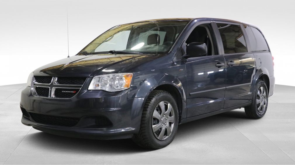 2014 Dodge GR Caravan SE AUTO A/C GR ELECT #3