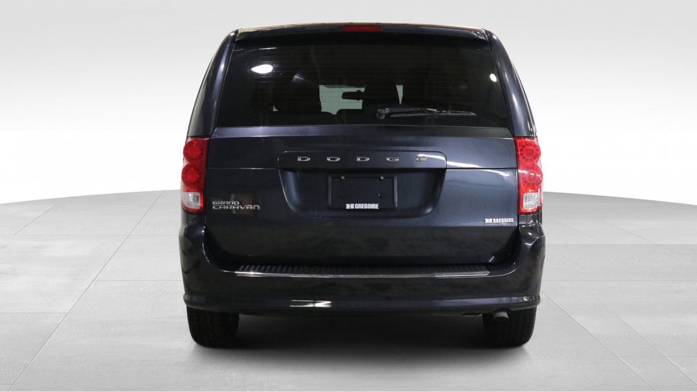 2014 Dodge GR Caravan SE AUTO A/C GR ELECT #5