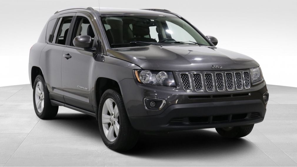 2016 Jeep Compass High Altitude AUTO A/C MAGS CUIR TOIT BLUETOOTH #0