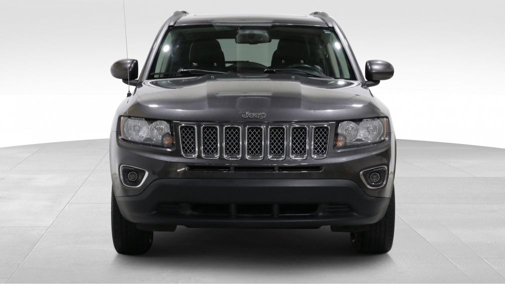 2016 Jeep Compass High Altitude AUTO A/C MAGS CUIR TOIT BLUETOOTH #1