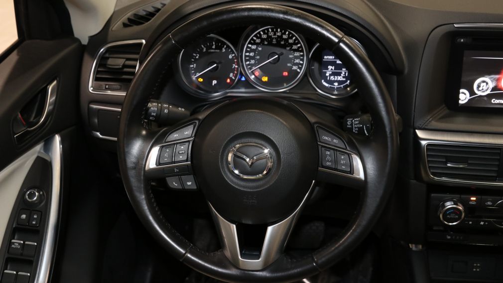 2016 Mazda CX 5 GT AUTO A/C GR ELECT CUIR TOIT CAMERA BLUETOOTH #18
