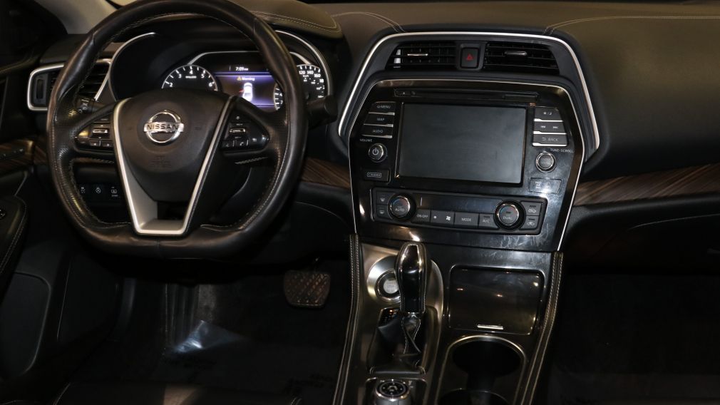 2016 Nissan Maxima Platinum AUTO AC GR ELEC CAMÉRA DE RECULE TOIT CUI #16