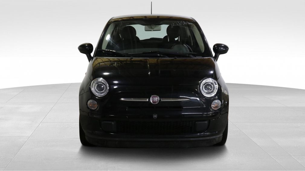 2013 Fiat 500 Pop VITRE ET PORTE ELEC LECTEUR DC #2