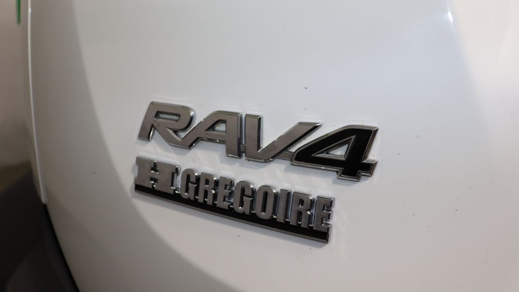 2013 Toyota Rav 4 XLE AWD A/C TOIT MAGS CAM RECUL BLUETOOTH #23