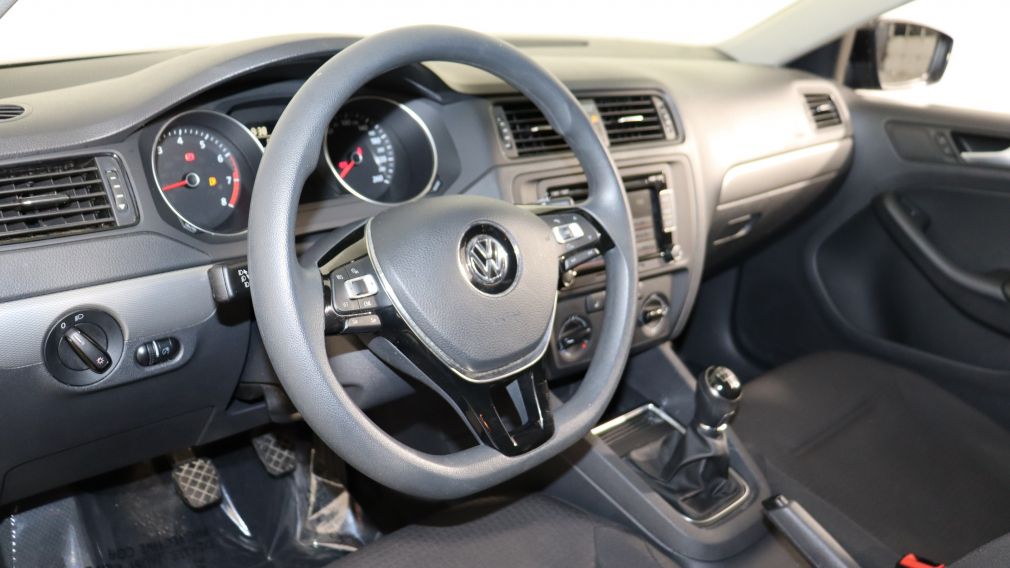 2015 Volkswagen Jetta TREND À/C GR ÉLECT CAM RECUL BLUETOOTH #9