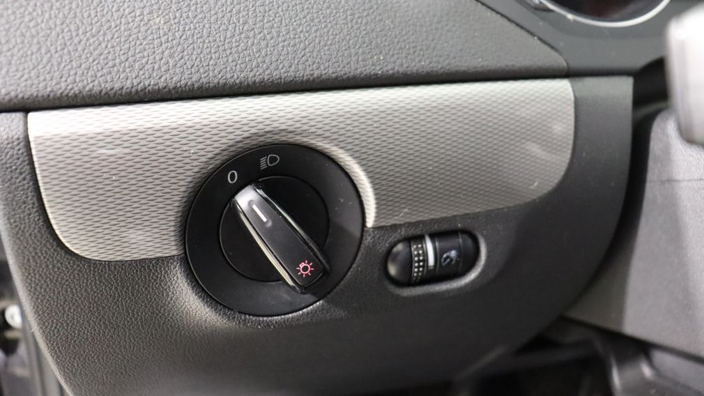 2015 Volkswagen Jetta TREND À/C GR ÉLECT CAM RECUL BLUETOOTH #12