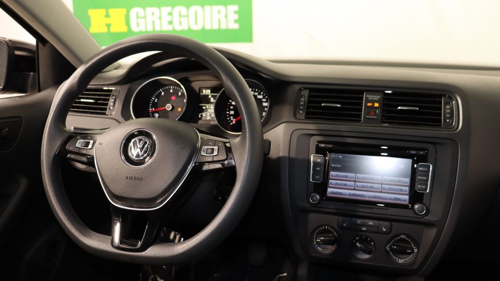 2015 Volkswagen Jetta TREND À/C GR ÉLECT CAM RECUL BLUETOOTH #14