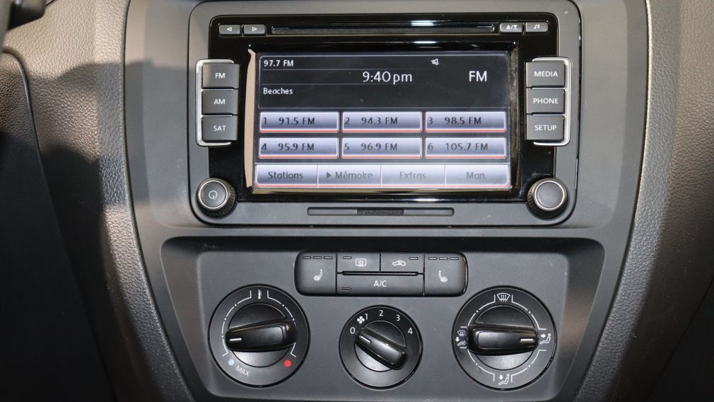 2015 Volkswagen Jetta TREND À/C GR ÉLECT CAM RECUL BLUETOOTH #16