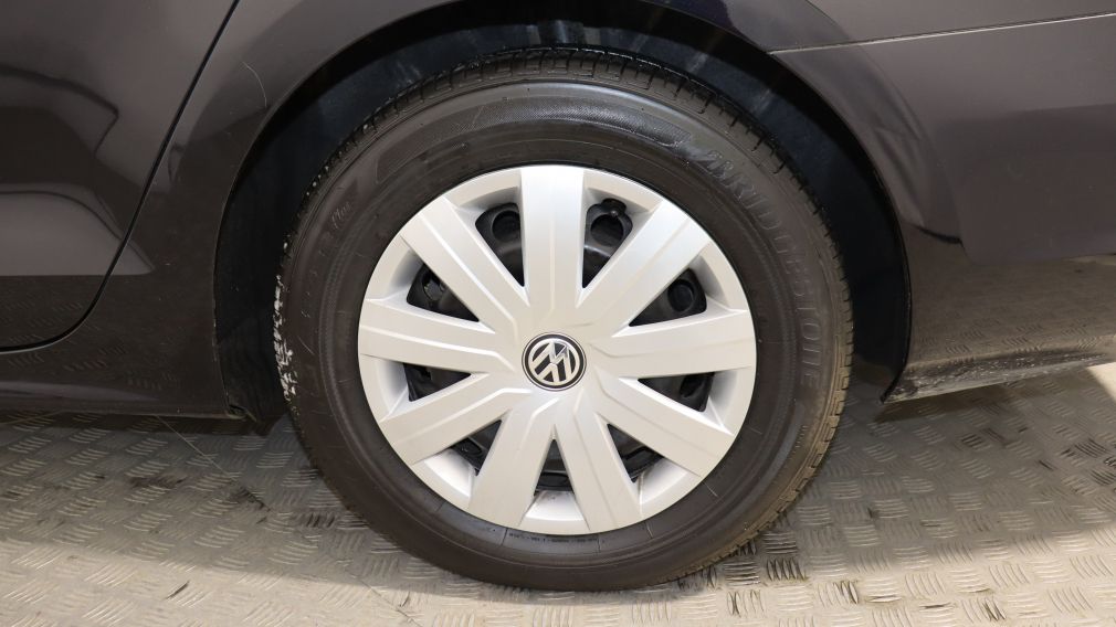 2015 Volkswagen Jetta TREND À/C GR ÉLECT CAM RECUL BLUETOOTH #23