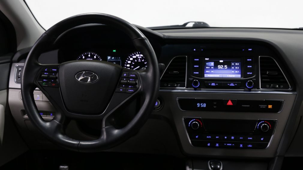 2015 Hyundai Sonata GLS AUTO A/C GR ÉLECT MAGS CAM RECUL BLUETOOTH #12