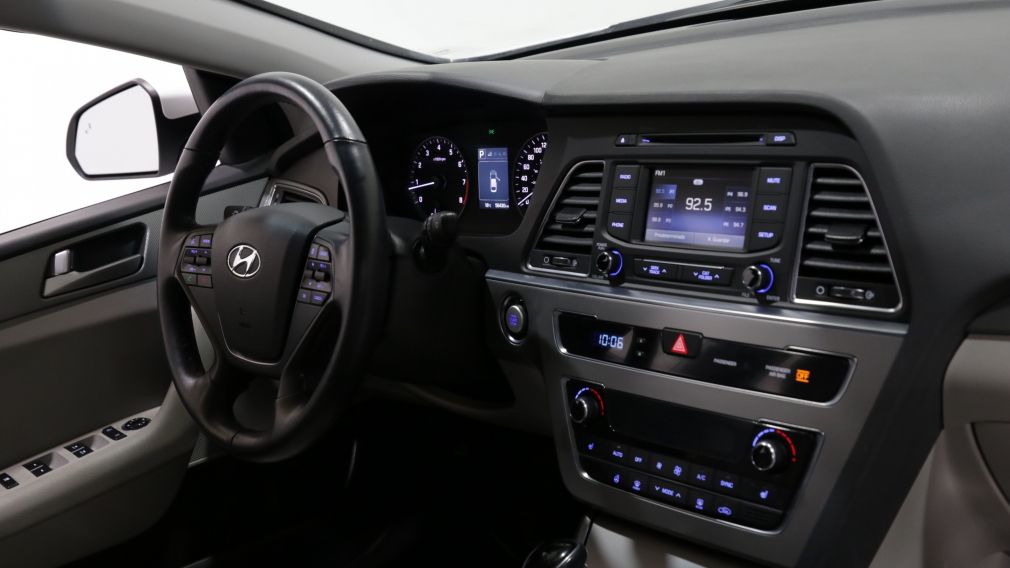 2015 Hyundai Sonata GLS AUTO A/C GR ÉLECT MAGS CAM RECUL BLUETOOTH #28