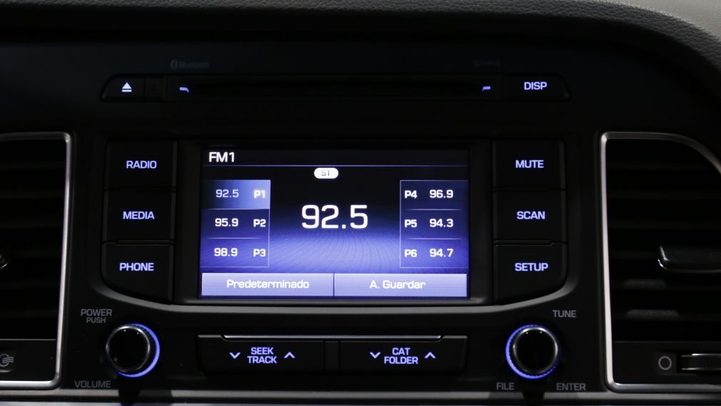 2015 Hyundai Sonata GLS AUTO A/C GR ÉLECT MAGS CAM RECUL BLUETOOTH #17